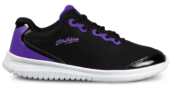KR Strikeforce Glitz (Women's) Black/Purple